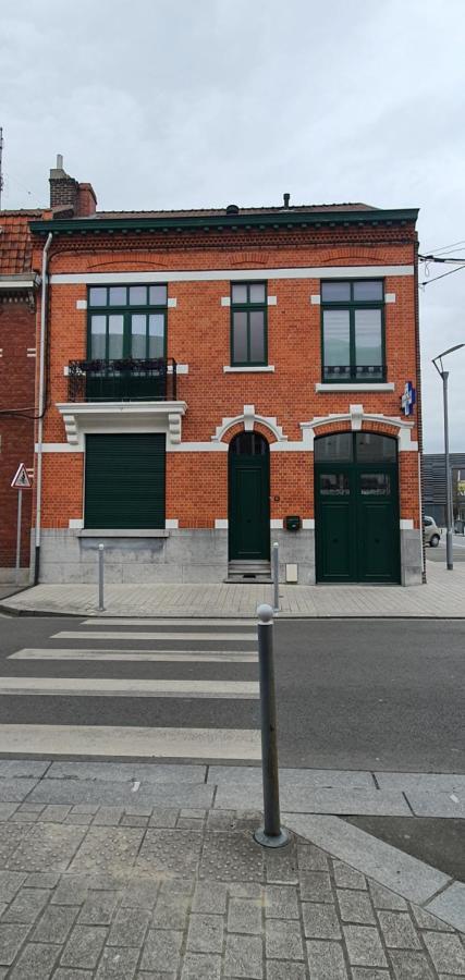 Apartamento Le Petit Cocon Comines-Warneton Exterior foto