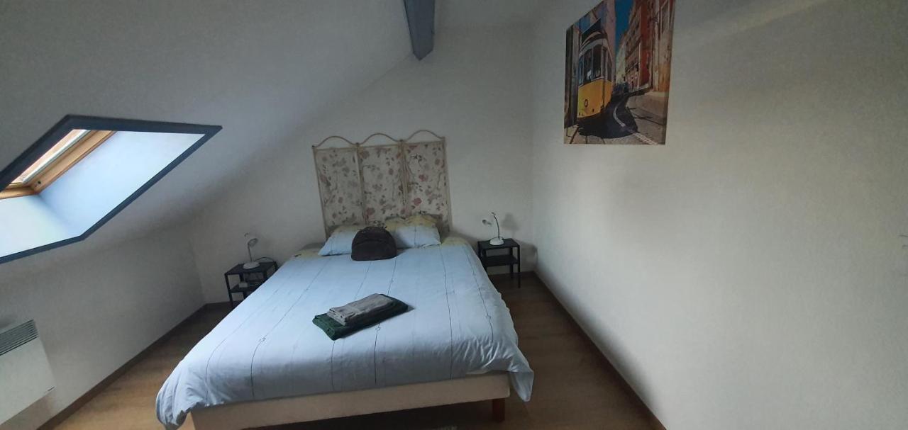 Apartamento Le Petit Cocon Comines-Warneton Exterior foto