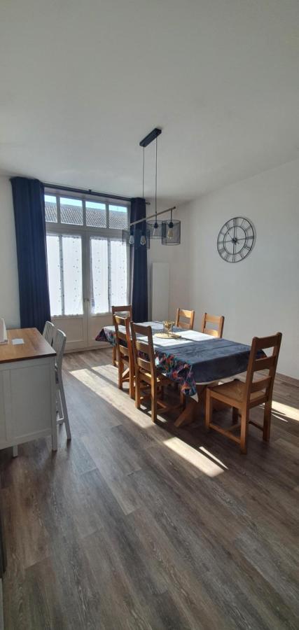Apartamento Le Petit Cocon Comines-Warneton Exterior foto